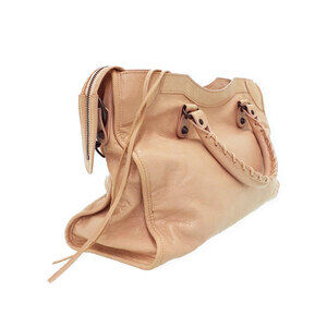 Balenciaga City Leather The Bag Shoulder